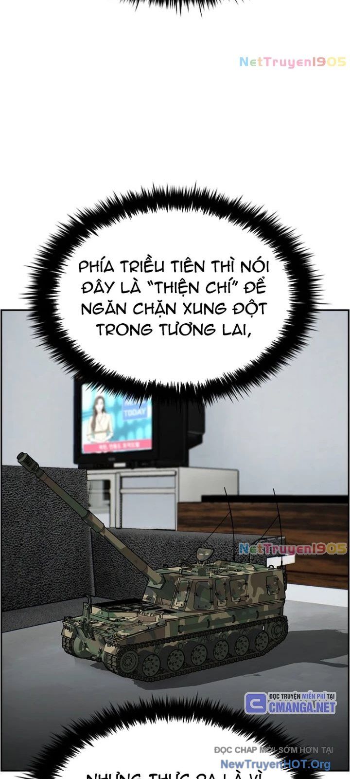 Chế Tác Hạt Nhân Chapter 50 - Trang 2