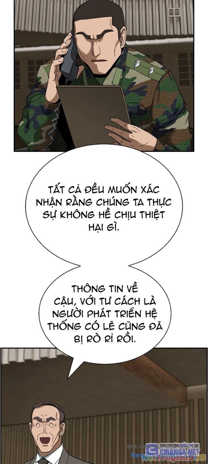 Chế Tác Hạt Nhân Chapter 50 - Trang 2