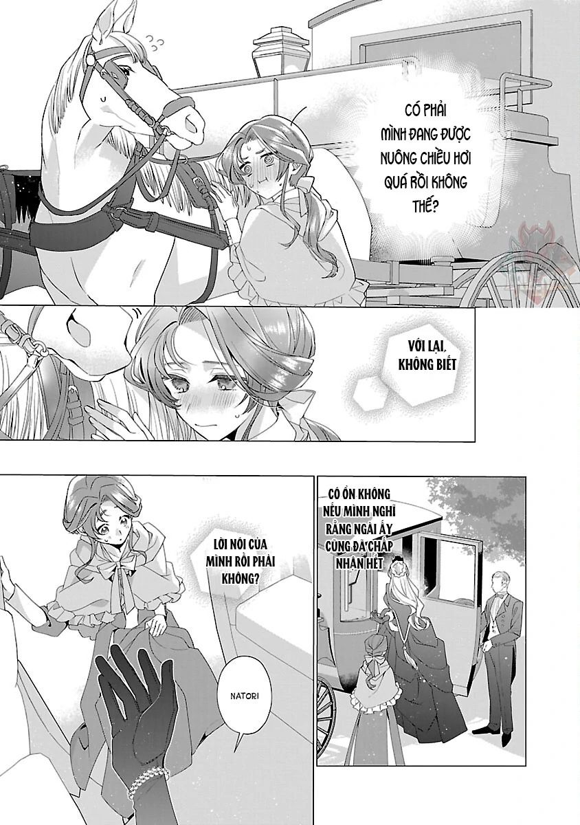 Nữ Nhân Viên Văn Phòng Muốn Phục Vụ Cho Nữ Phản Diện Chapter 12 - Trang 2
