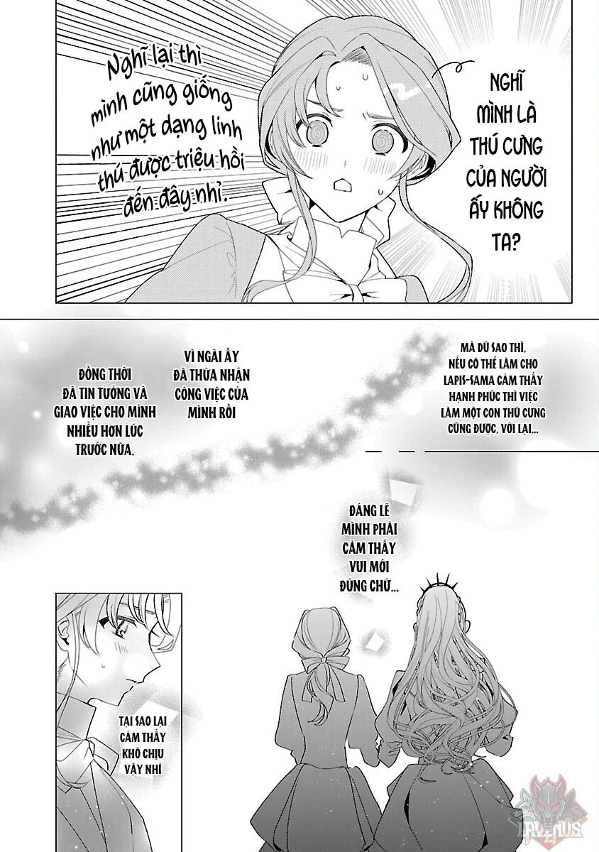 Nữ Nhân Viên Văn Phòng Muốn Phục Vụ Cho Nữ Phản Diện Chapter 12 - Trang 2