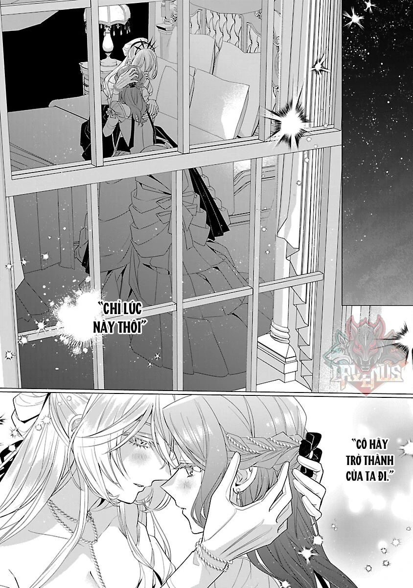 Nữ Nhân Viên Văn Phòng Muốn Phục Vụ Cho Nữ Phản Diện Chapter 12 - Trang 2