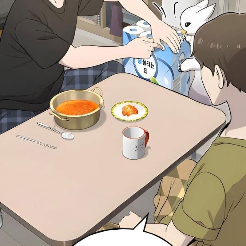 Chào Nhé Griffin Mắt Tròn! Chapter 5 - Trang 2
