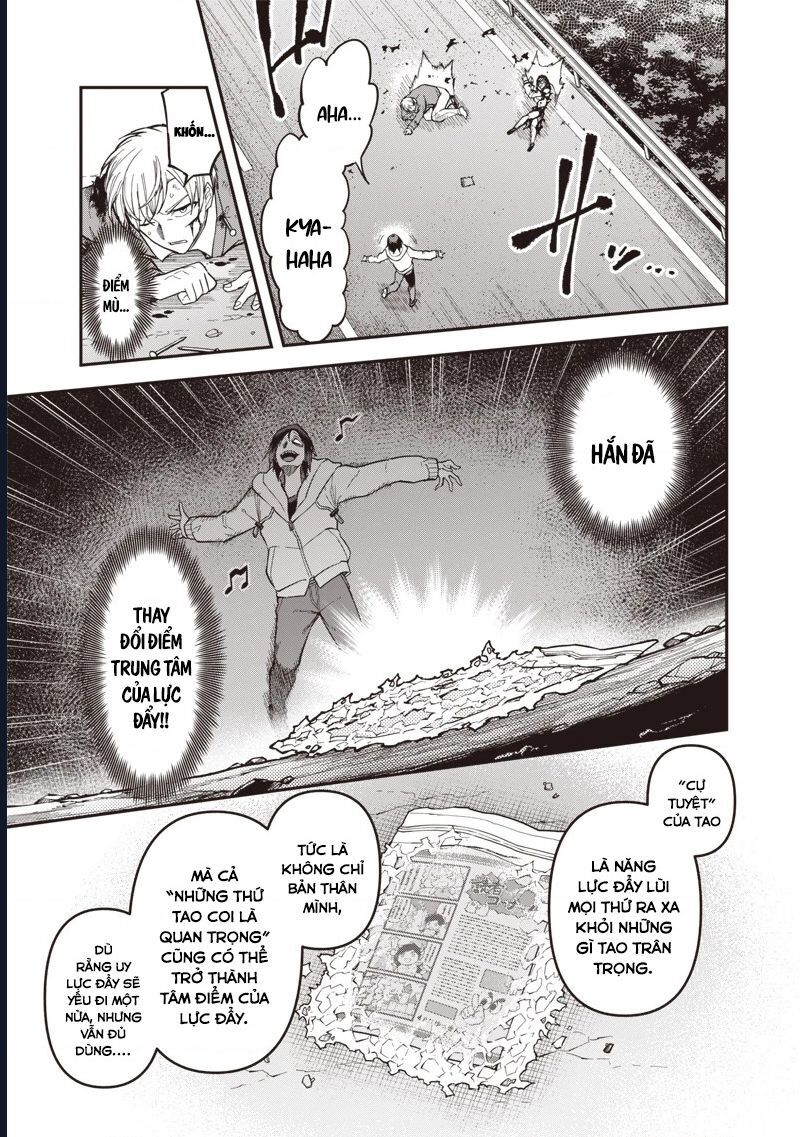 Enkan No Emotions Chapter 5 - Next Chapter 6