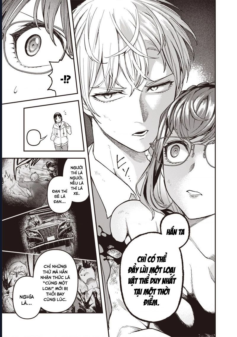 Enkan No Emotions Chapter 5 - Next Chapter 6