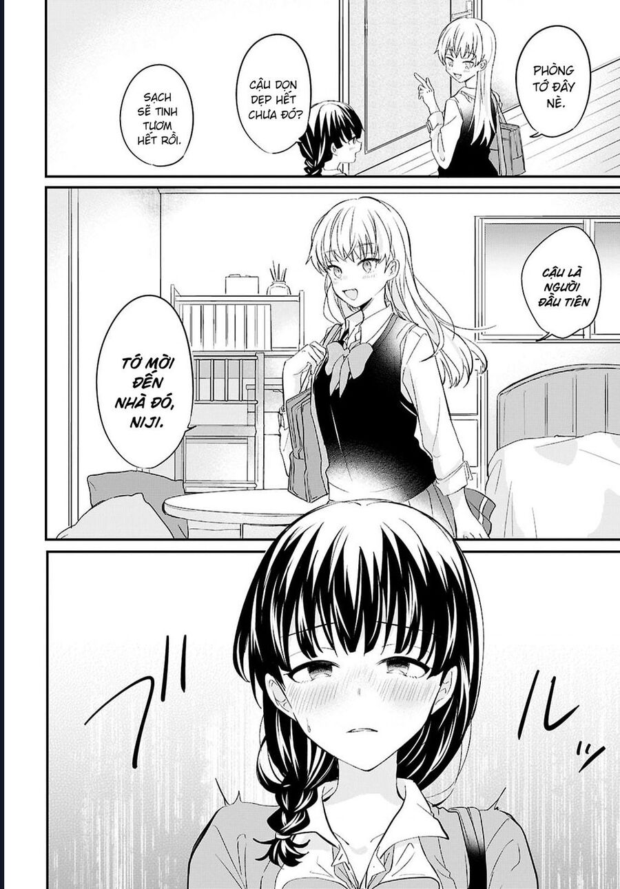 “Tình Yêu” Của Đôi Ta Thật Ghê Tởm Chapter 9 - Trang 2