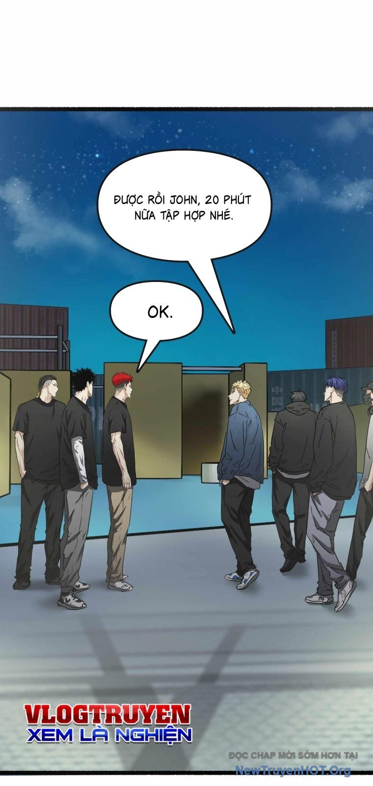 Tốc Độ Tử Thần Chapter 20 - Trang 2