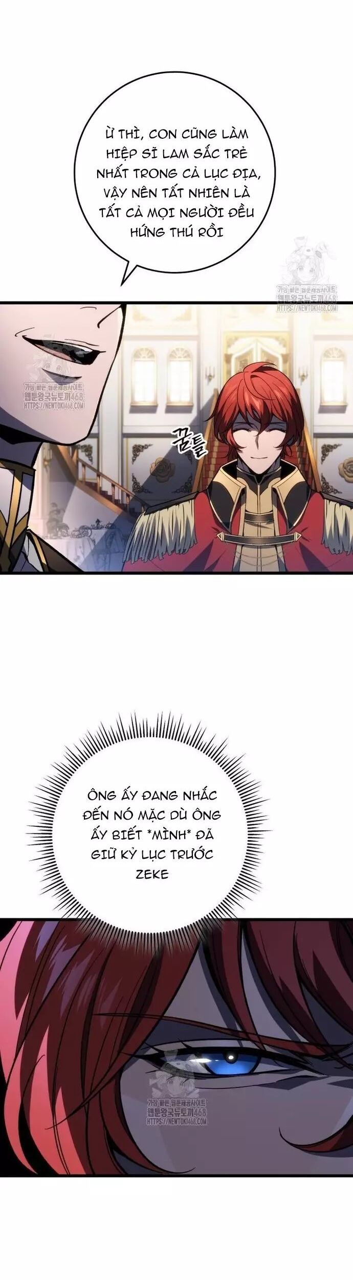 Sát Long Nhân Hồi Quy Siêu Việt Chapter 49 - Trang 2