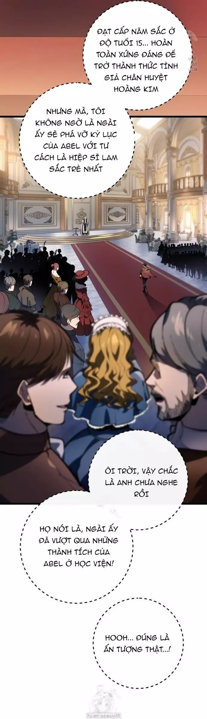 Sát Long Nhân Hồi Quy Siêu Việt Chapter 49 - Trang 2