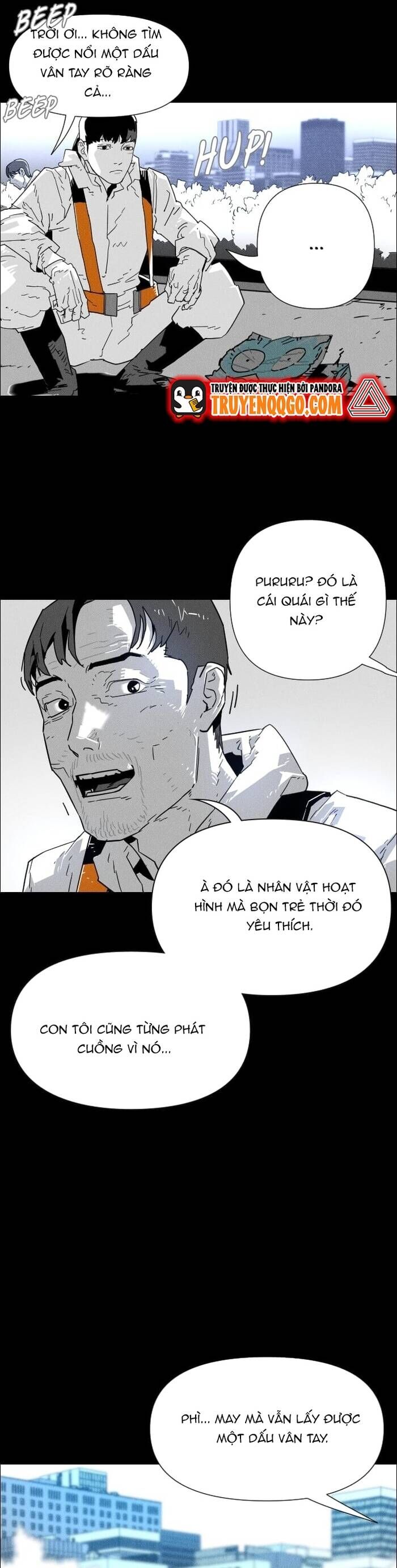 Dịch Vụ Tang Lễ Cho Xác Sống Chapter 19 - Next Chapter 20