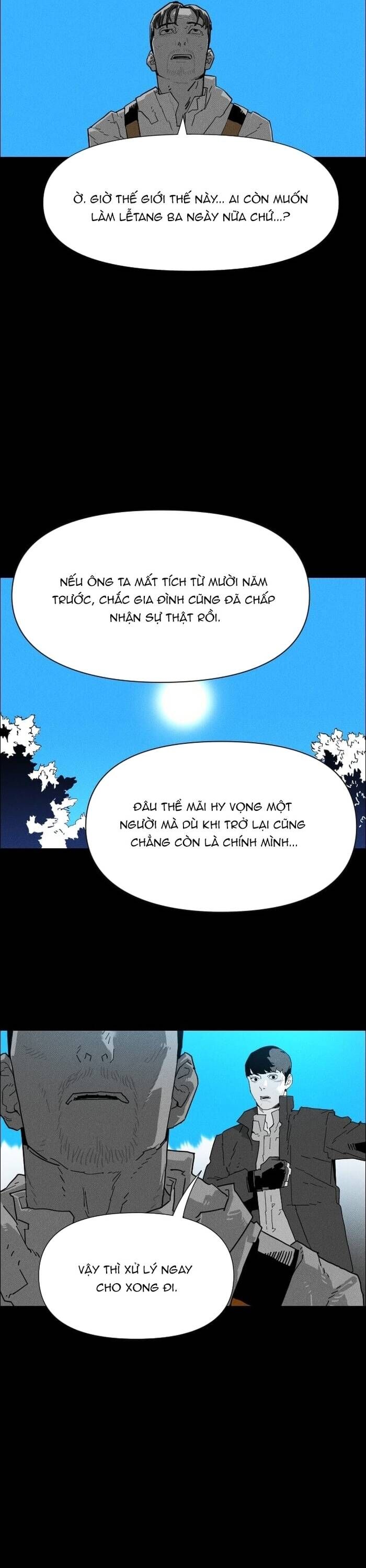 Dịch Vụ Tang Lễ Cho Xác Sống Chapter 19 - Next Chapter 20