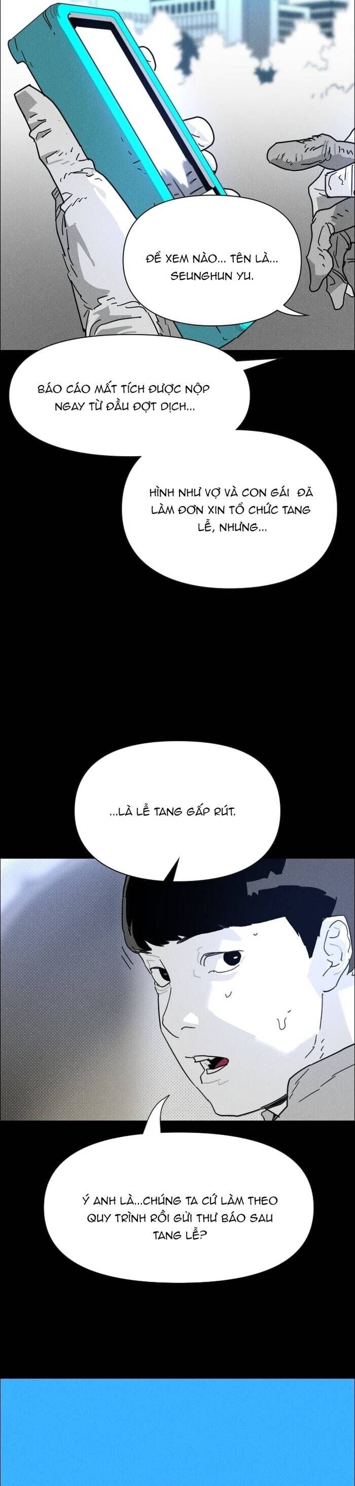 Dịch Vụ Tang Lễ Cho Xác Sống Chapter 19 - Next Chapter 20