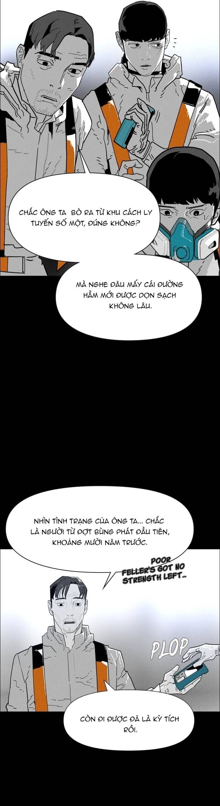 Dịch Vụ Tang Lễ Cho Xác Sống Chapter 19 - Next Chapter 20