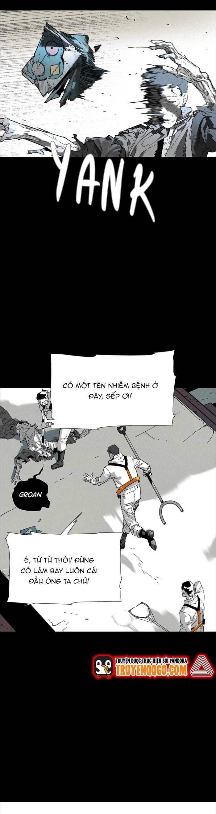 Dịch Vụ Tang Lễ Cho Xác Sống Chapter 19 - Next Chapter 20