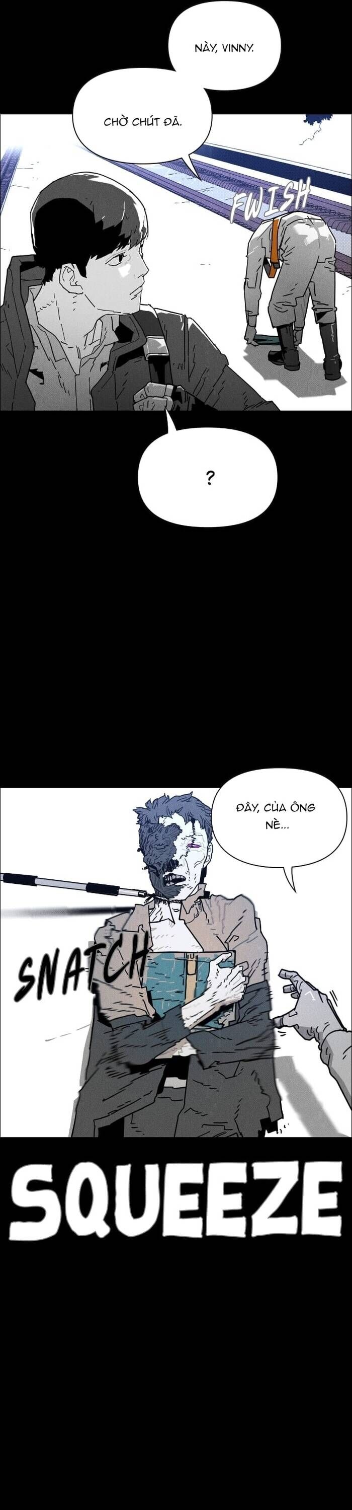 Dịch Vụ Tang Lễ Cho Xác Sống Chapter 19 - Next Chapter 20