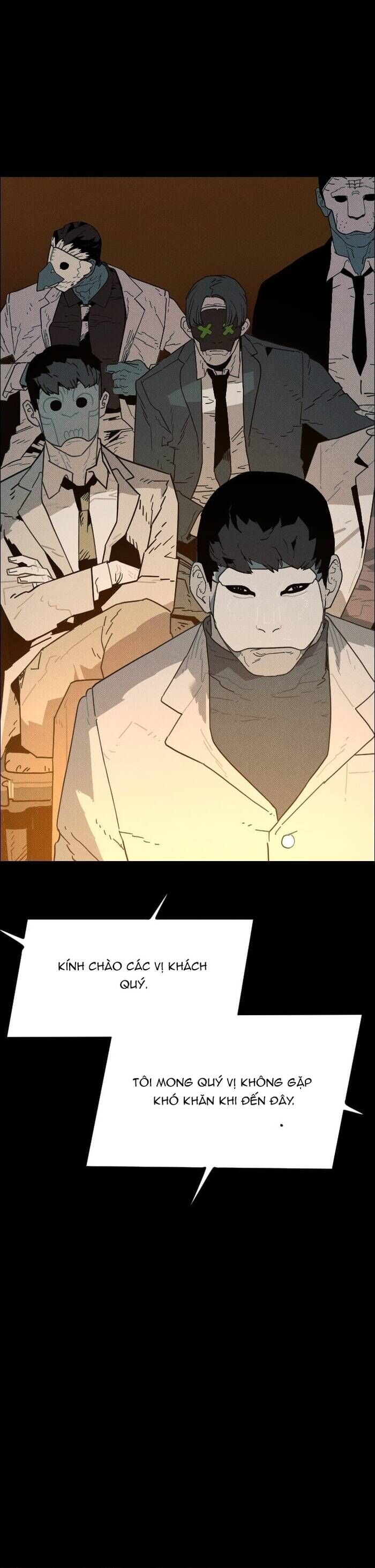 Dịch Vụ Tang Lễ Cho Xác Sống Chapter 19 - Next Chapter 20