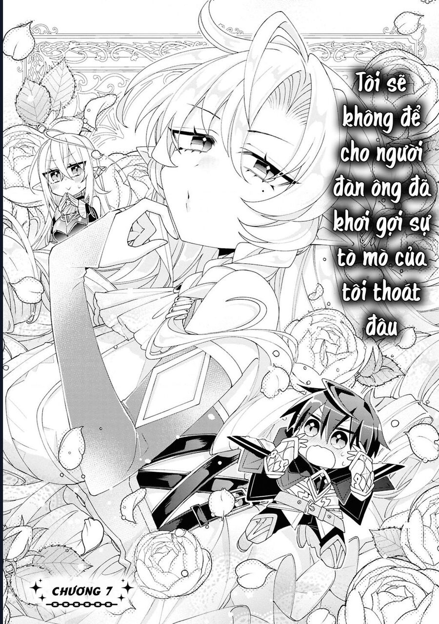 Dorei Kara No Kitai To Hyouka No Sei De Sakushu Dekinai No Daga Chapter 7 - Trang 2