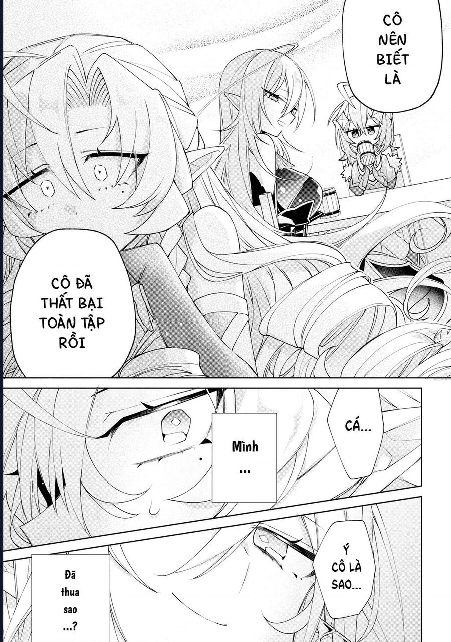 Dorei Kara No Kitai To Hyouka No Sei De Sakushu Dekinai No Daga Chapter 7 - Trang 2