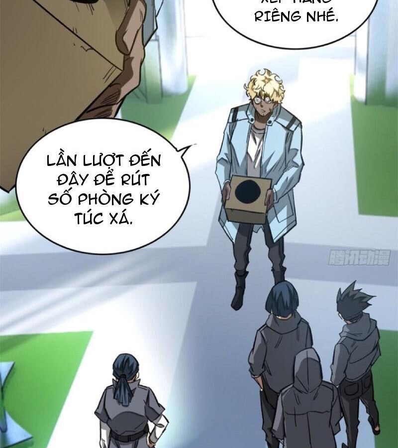 Thế Giới Siêu Phàm! Ta Là Ma Cà Rồng? Chapter 5 - Trang 2