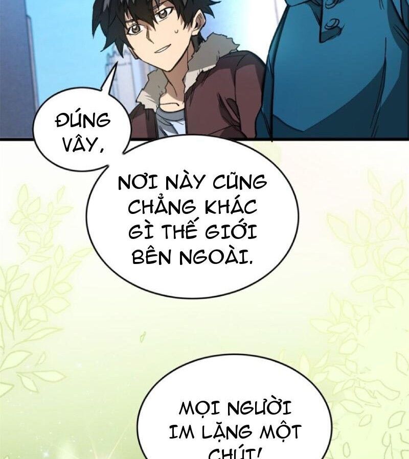 Thế Giới Siêu Phàm! Ta Là Ma Cà Rồng? Chapter 5 - Trang 2