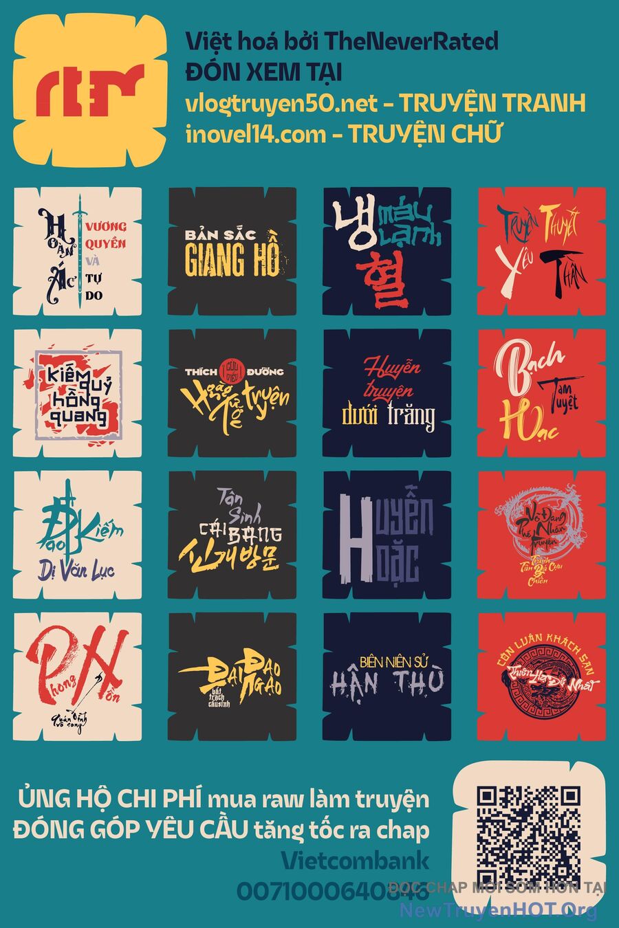 Hoàn Ác Vương Quyền Và Tự Do Chapter 15 - Next Chapter 16