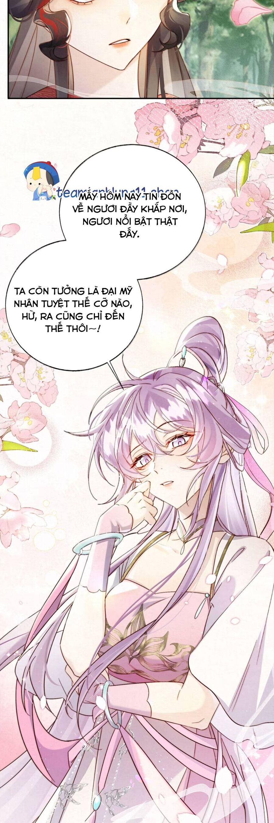 Lão Đại Lạnh Lùng Sau Khi Bị Đùa Bỡn Chỉ Biết Ỉ Ôi Khóc Lóc. Chapter 22 - Next Chapter 23
