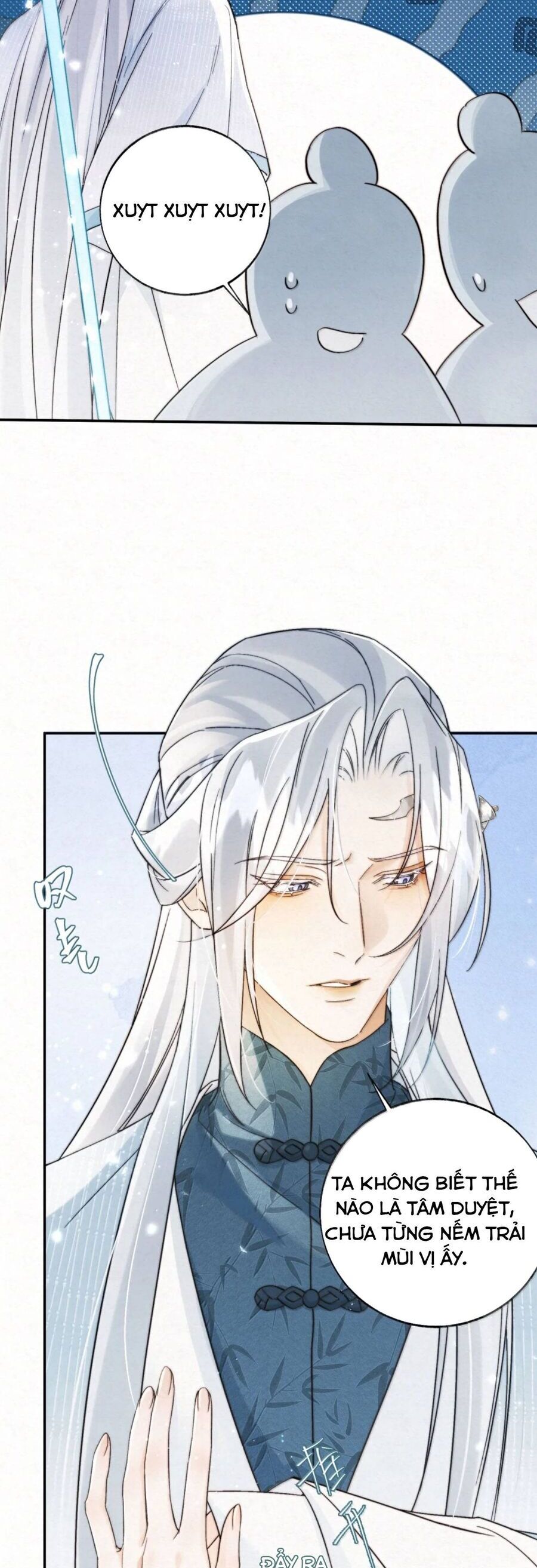 Lão Đại Lạnh Lùng Sau Khi Bị Đùa Bỡn Chỉ Biết Ỉ Ôi Khóc Lóc. Chapter 22 - Next Chapter 23