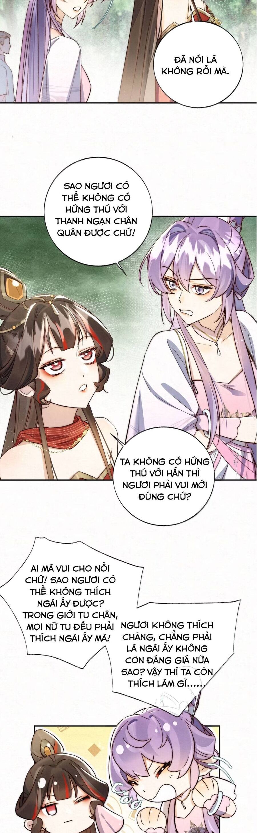 Lão Đại Lạnh Lùng Sau Khi Bị Đùa Bỡn Chỉ Biết Ỉ Ôi Khóc Lóc. Chapter 22 - Next Chapter 23