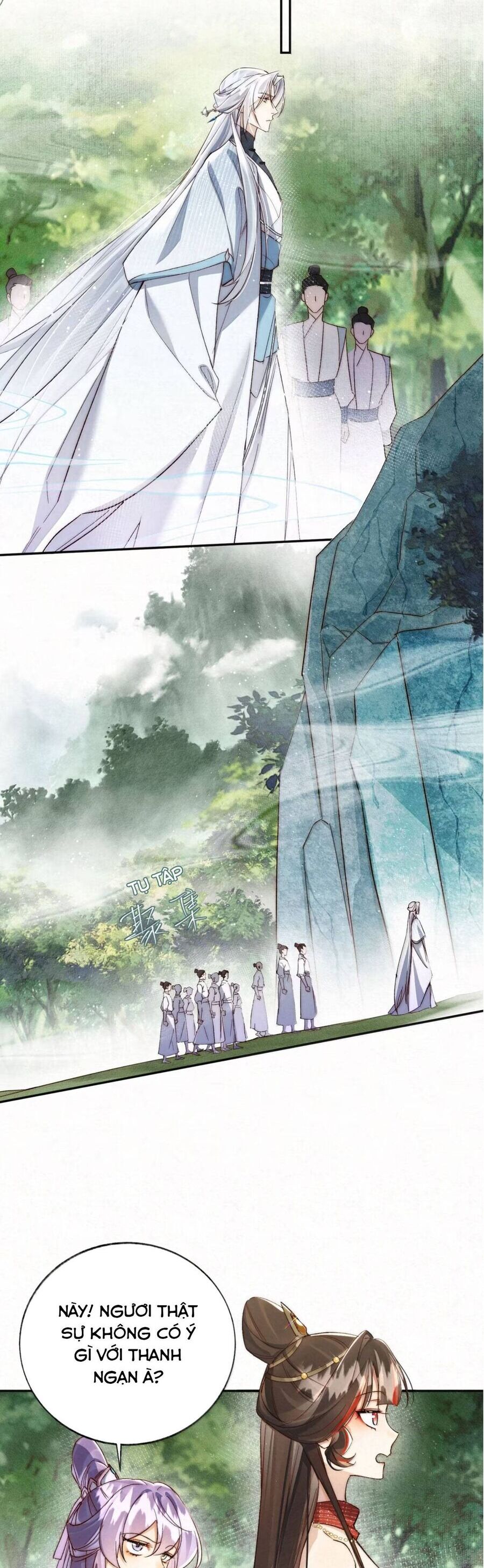 Lão Đại Lạnh Lùng Sau Khi Bị Đùa Bỡn Chỉ Biết Ỉ Ôi Khóc Lóc. Chapter 22 - Next Chapter 23