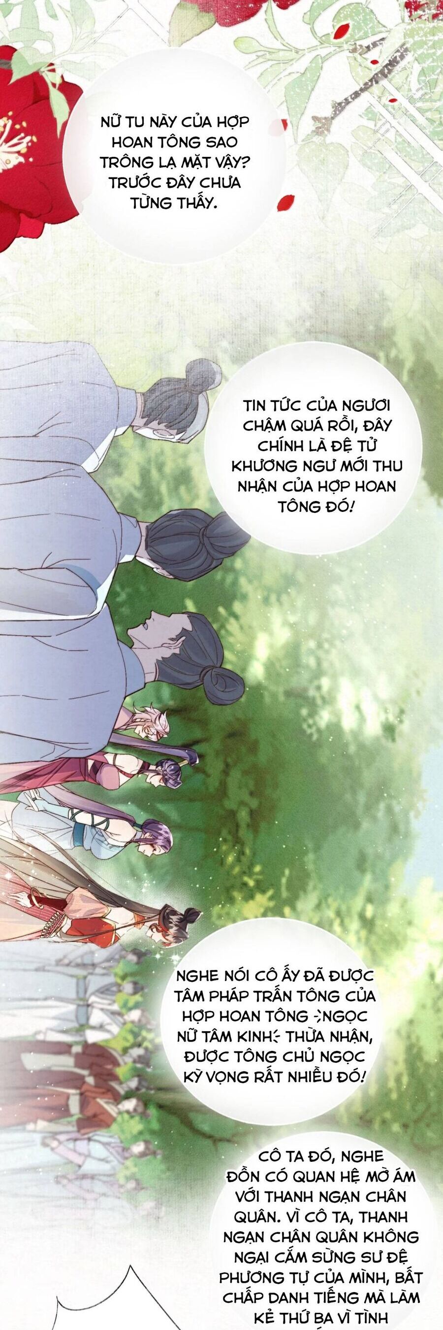 Lão Đại Lạnh Lùng Sau Khi Bị Đùa Bỡn Chỉ Biết Ỉ Ôi Khóc Lóc. Chapter 22 - Next Chapter 23