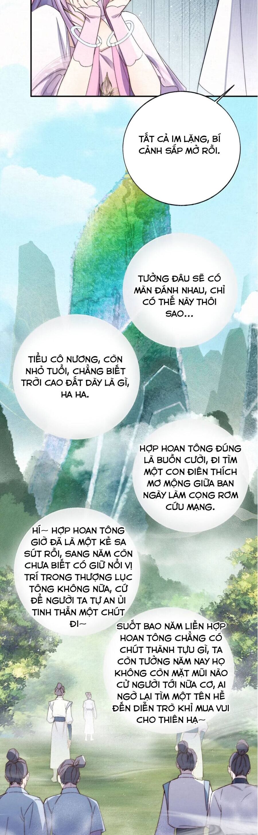 Lão Đại Lạnh Lùng Sau Khi Bị Đùa Bỡn Chỉ Biết Ỉ Ôi Khóc Lóc. Chapter 22 - Next Chapter 23