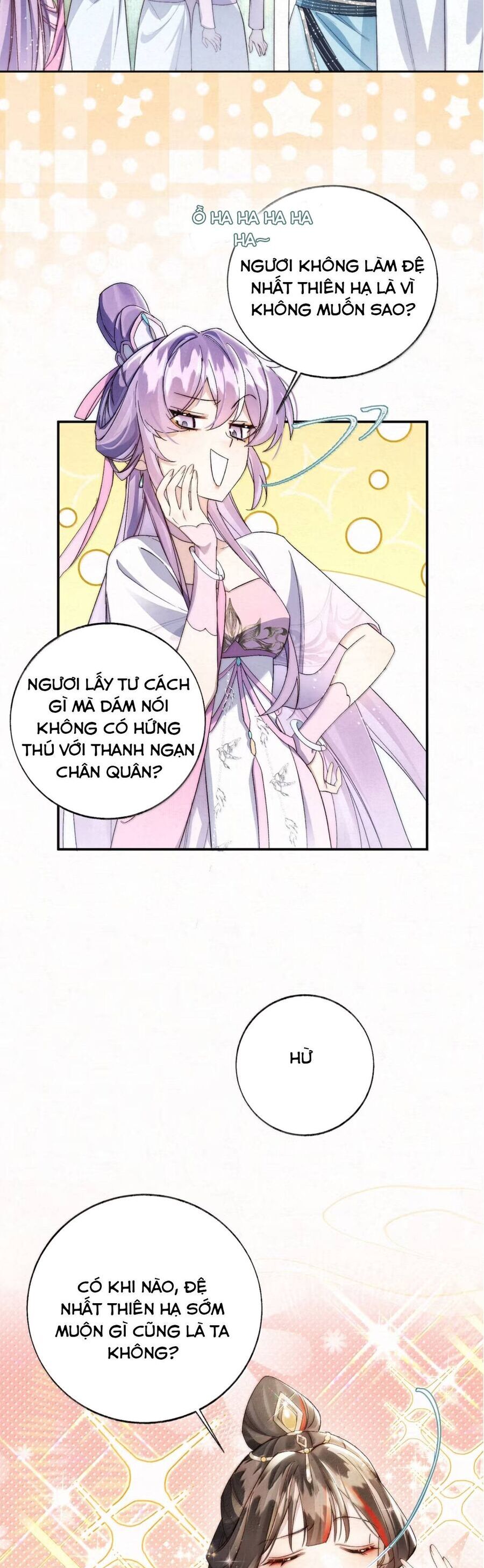 Lão Đại Lạnh Lùng Sau Khi Bị Đùa Bỡn Chỉ Biết Ỉ Ôi Khóc Lóc. Chapter 22 - Next Chapter 23