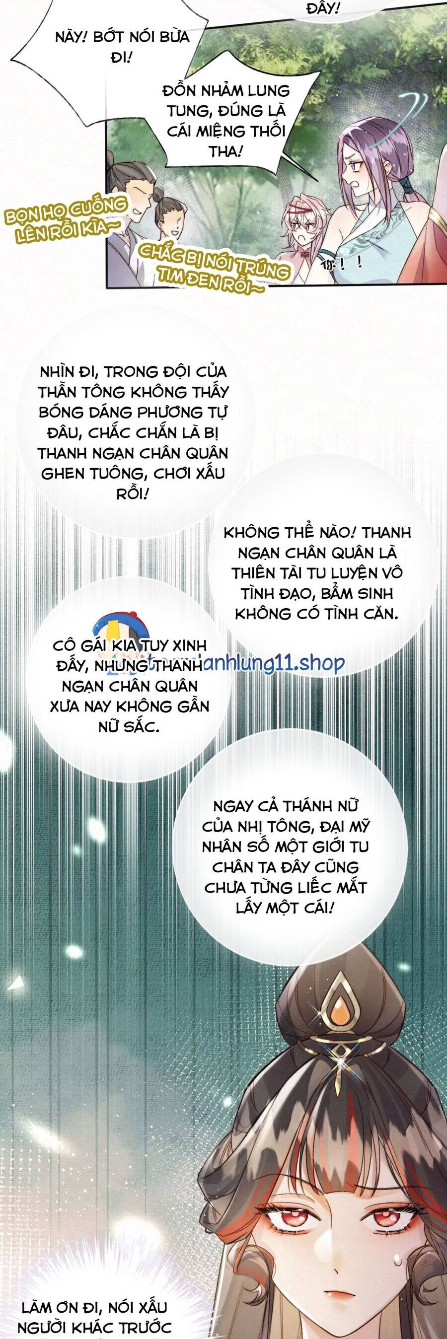Lão Đại Lạnh Lùng Sau Khi Bị Đùa Bỡn Chỉ Biết Ỉ Ôi Khóc Lóc. Chapter 22 - Next Chapter 23