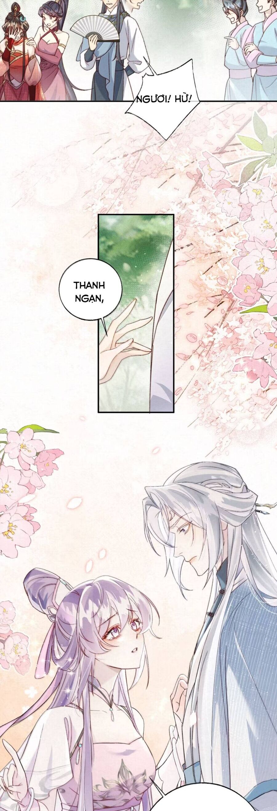 Lão Đại Lạnh Lùng Sau Khi Bị Đùa Bỡn Chỉ Biết Ỉ Ôi Khóc Lóc. Chapter 22 - Next Chapter 23
