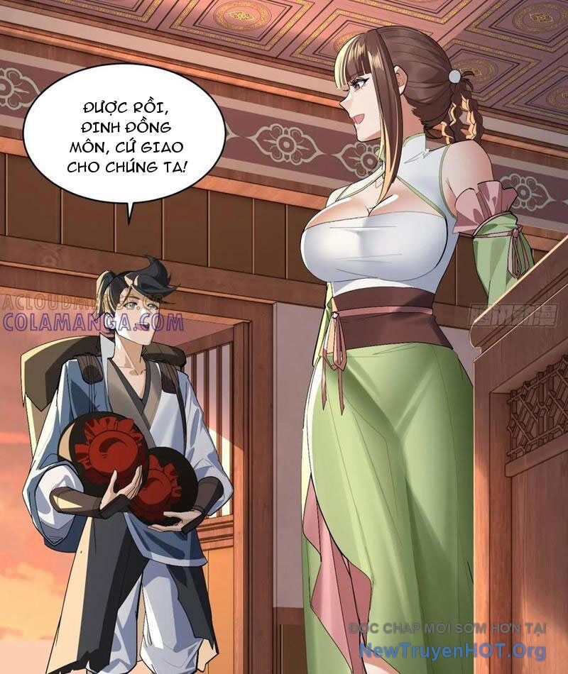 Giáo Chủ Ma Giáo Vụng Trộm Xem Ta Tu Luyện Chapter 9 - Trang 2