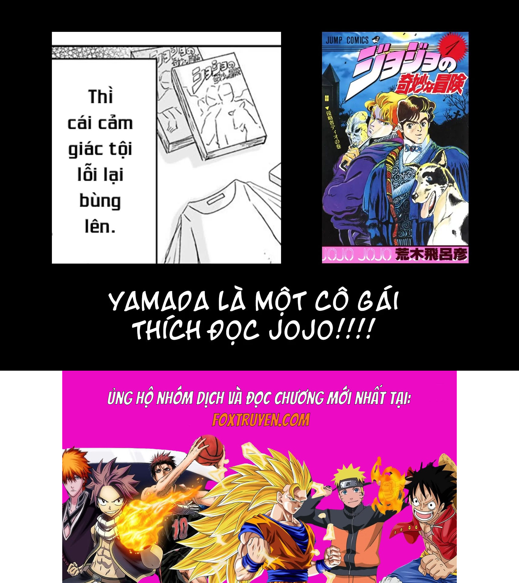 Mii Và Yamada Chapter 6 - Next 