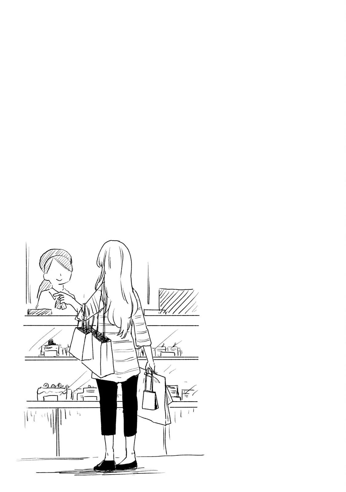 Mii Và Yamada Chapter 6 - Next 
