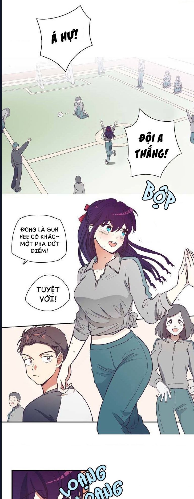Mặc Cảm Tự Tôn Chapter 1 - Next Chapter 2