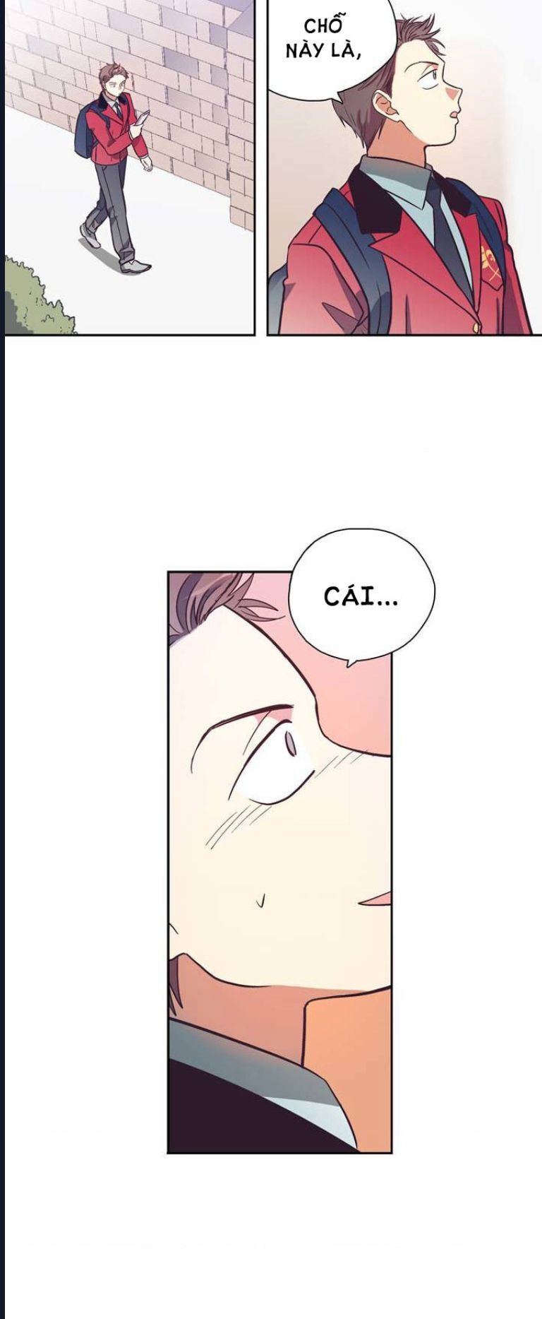 Mặc Cảm Tự Tôn Chapter 1 - Next Chapter 2