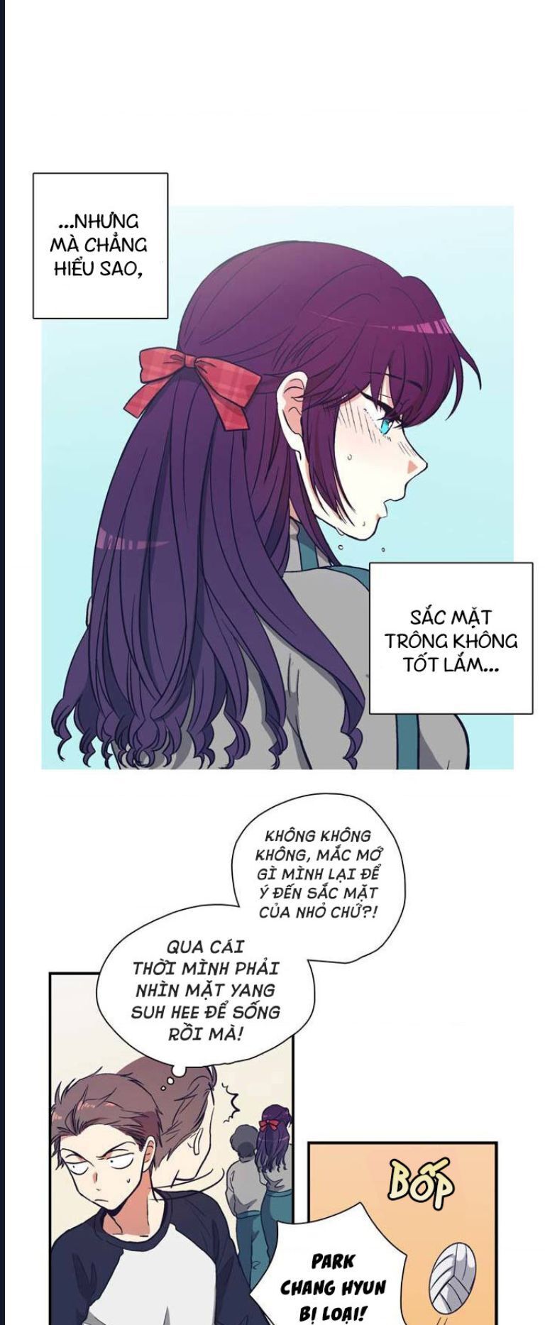 Mặc Cảm Tự Tôn Chapter 1 - Next Chapter 2