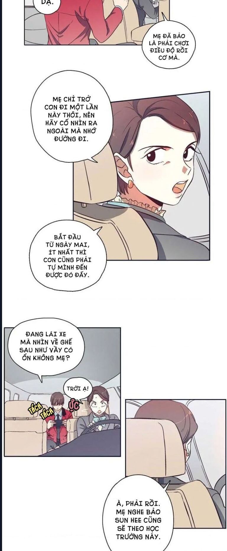 Mặc Cảm Tự Tôn Chapter 1 - Next Chapter 2
