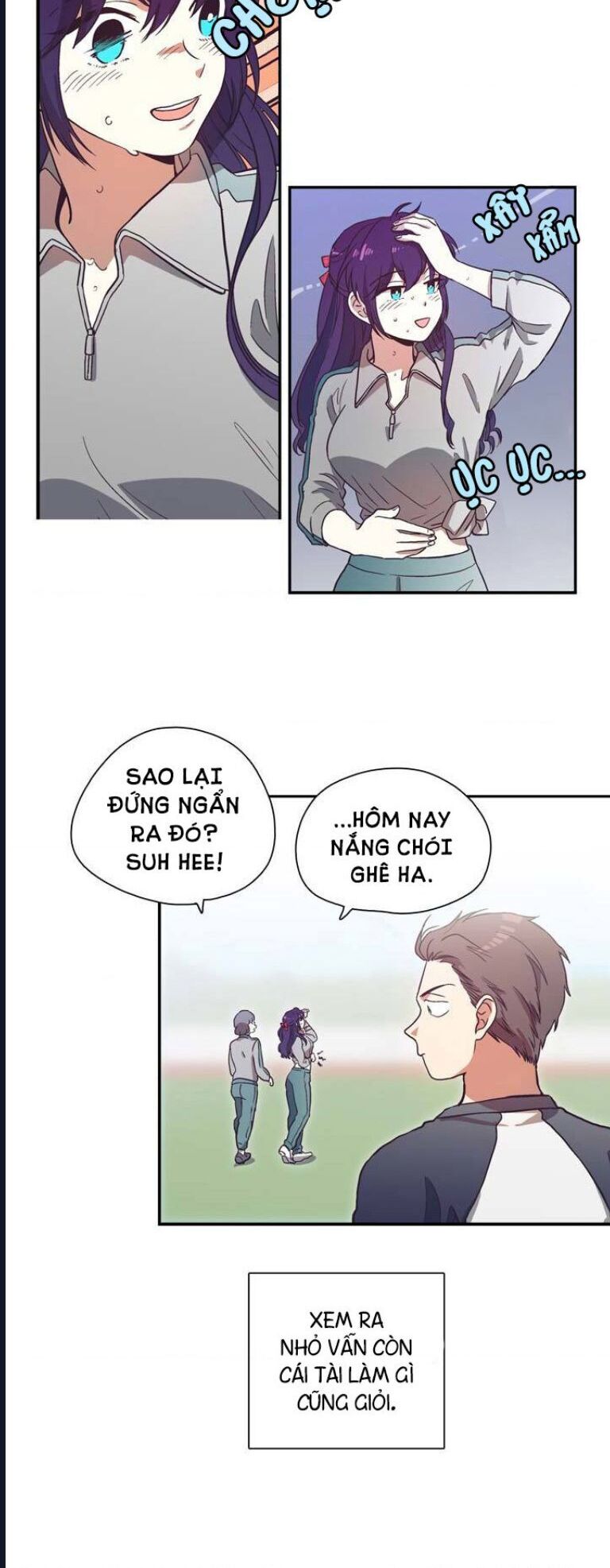 Mặc Cảm Tự Tôn Chapter 1 - Next Chapter 2