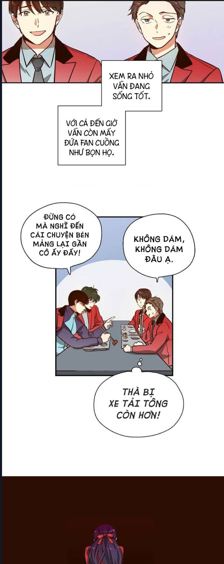 Mặc Cảm Tự Tôn Chapter 1 - Next Chapter 2