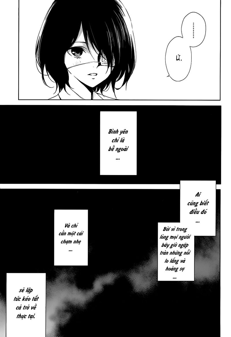Another Chapter 014 - Next Chapter 15: ~ Bí mật 15 năm trước ~ ...