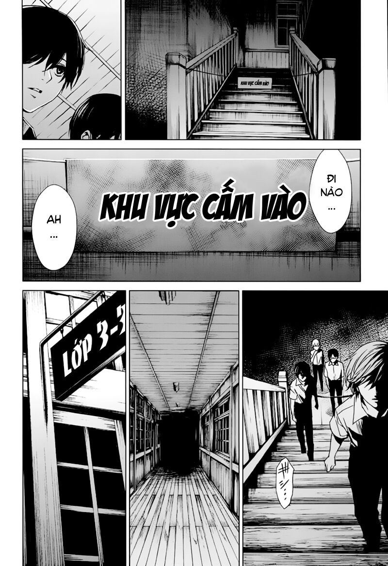 Another Chapter 014 - Next Chapter 15: ~ Bí mật 15 năm trước ~ ...