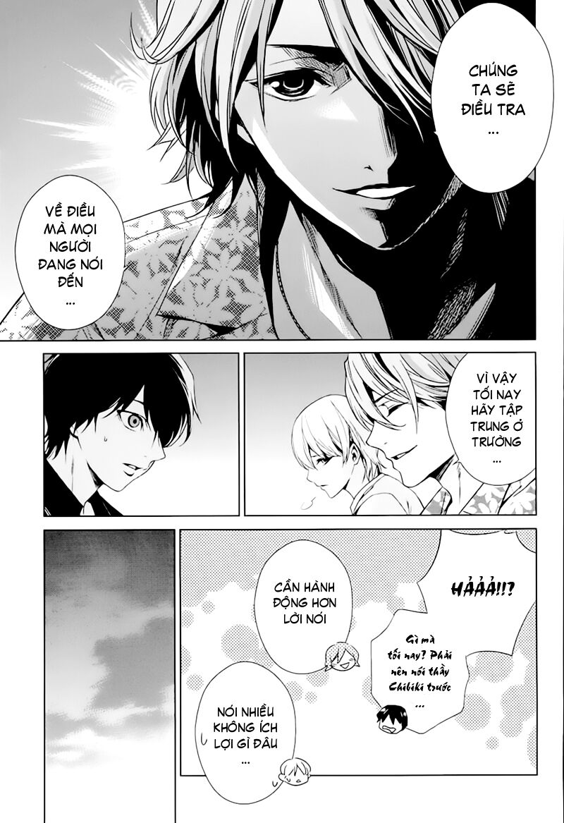 Another Chapter 014 - Next Chapter 15: ~ Bí mật 15 năm trước ~ ...