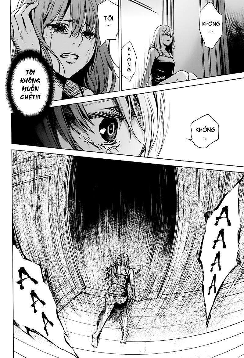 Another Chapter 014 - Next Chapter 15: ~ Bí mật 15 năm trước ~ ...