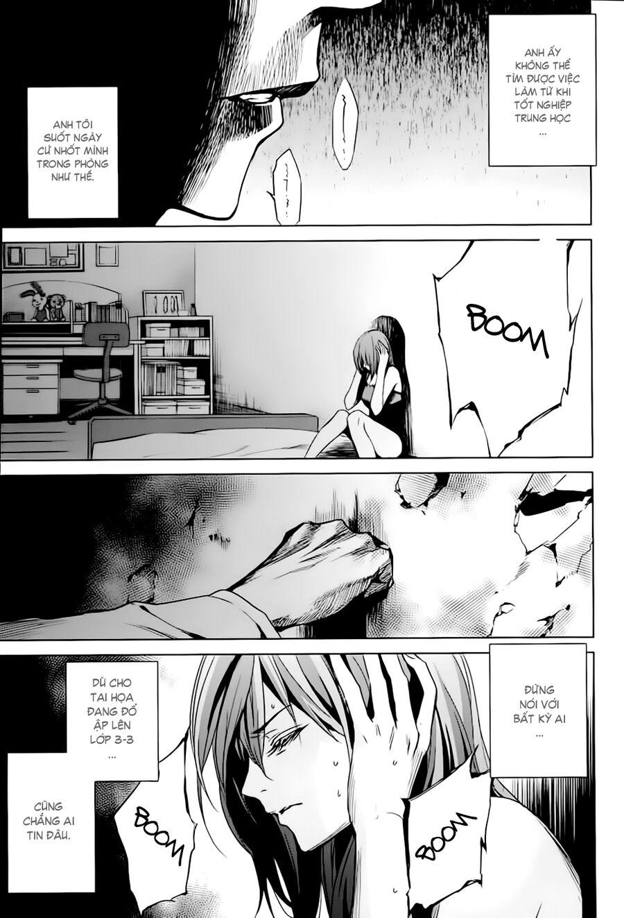 Another Chapter 014 - Next Chapter 15: ~ Bí mật 15 năm trước ~ ...