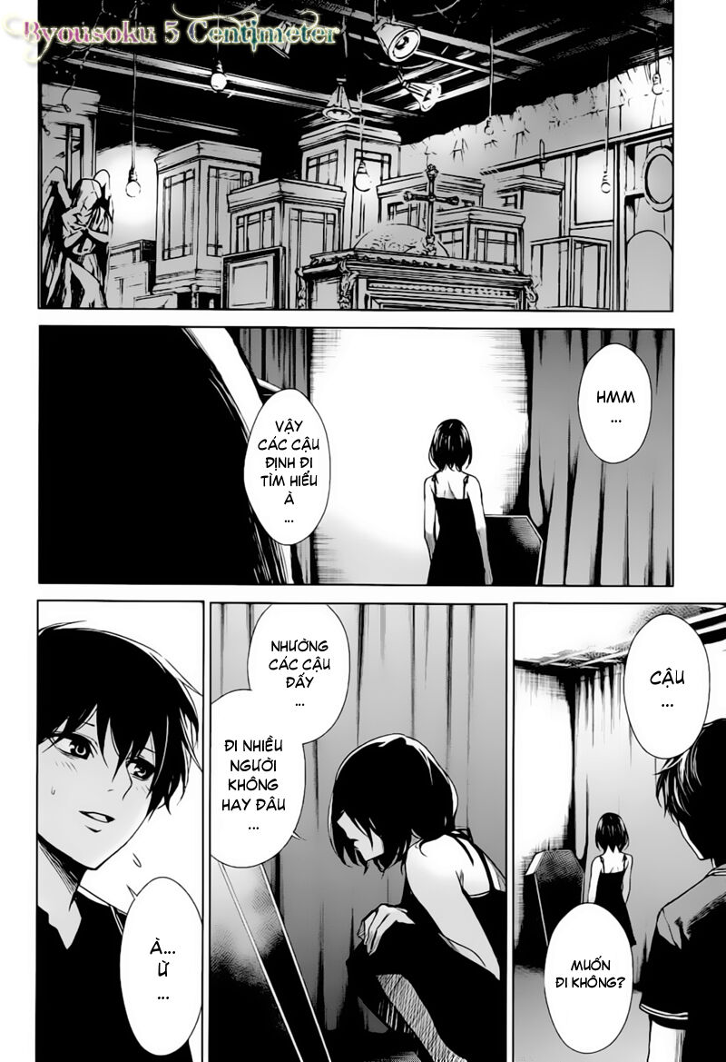 Another Chapter 014 - Next Chapter 15: ~ Bí mật 15 năm trước ~ ...