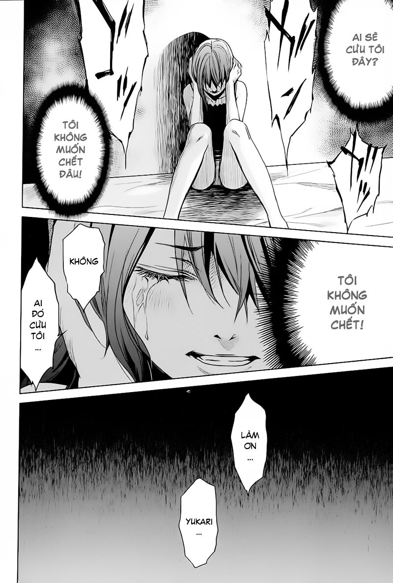 Another Chapter 014 - Next Chapter 15: ~ Bí mật 15 năm trước ~ ...