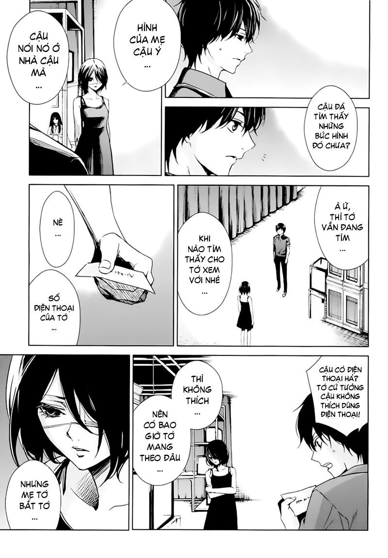 Another Chapter 014 - Next Chapter 15: ~ Bí mật 15 năm trước ~ ...